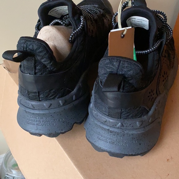 Flower Mountain Men's Kotetsu Leather Sneakers 41 - Picture 12 of 14